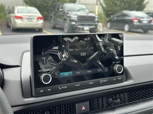 2025 Honda CR-V EX