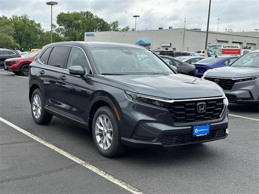 2025 Honda CR-V EX