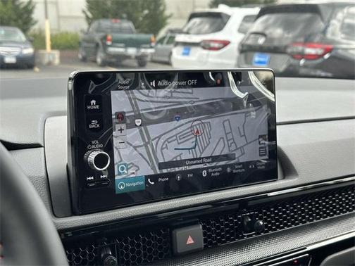 2025 Honda CR-V Hybrid Sport Touring