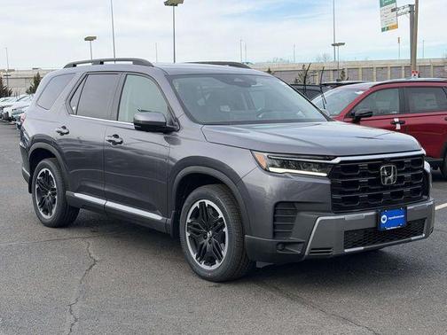 2026 Honda Pilot Touring