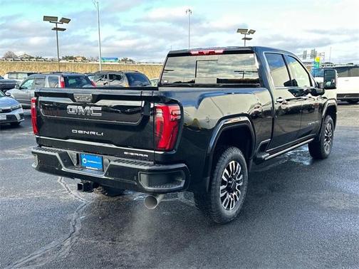 2025 GMC Sierra 2500 Denali Ultimate