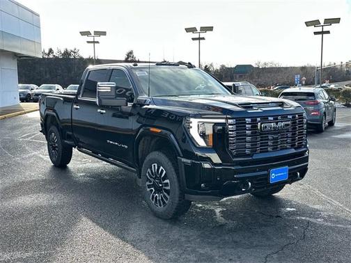 2025 GMC Sierra 2500 Denali Ultimate