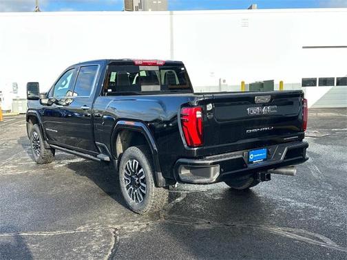 2025 GMC Sierra 2500 Denali Ultimate