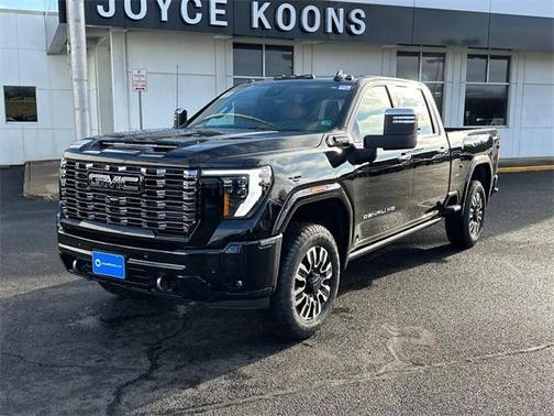 2025 GMC Sierra 2500 Denali Ultimate