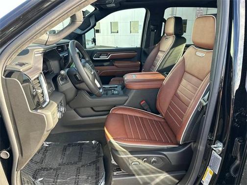 2025 GMC Sierra 2500 Denali Ultimate