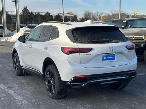 2025 Buick Envision Sport Touring