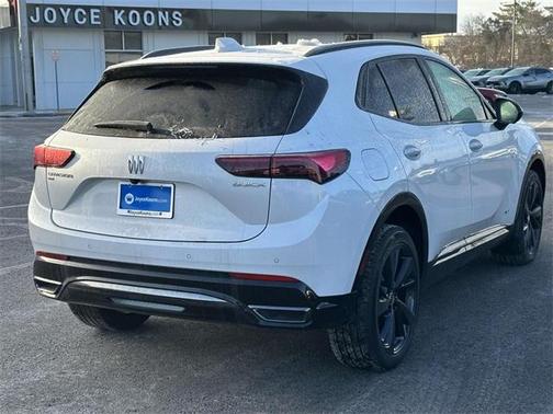2025 Buick Envision Sport Touring