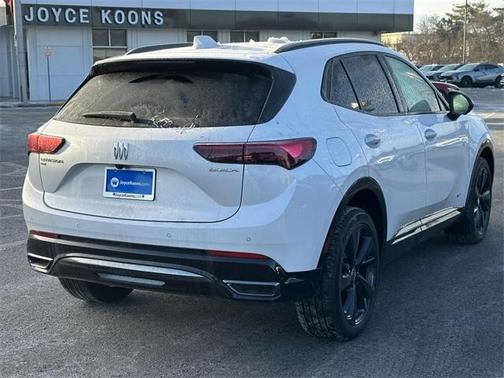 2025 Buick Envision Sport Touring