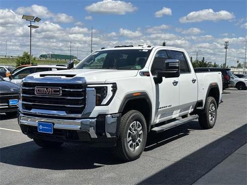 2025 GMC Sierra 3500 SLT