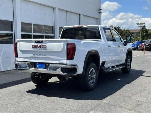 2025 GMC Sierra 3500 SLT