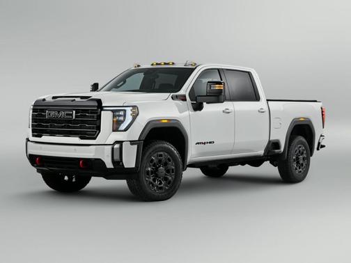 2025 GMC Sierra 3500 SLT