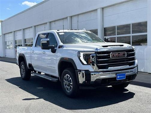 2025 GMC Sierra 3500 SLT