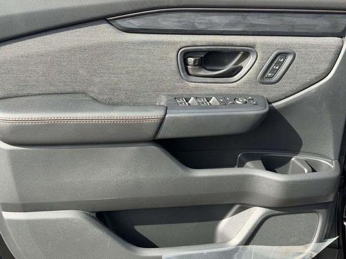 2026 Honda Passport TrailSport Blackout