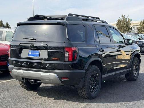 2026 Honda Passport TrailSport Blackout