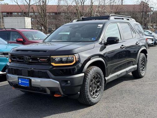 2026 Honda Passport TrailSport Blackout