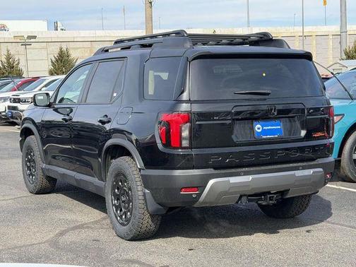 2026 Honda Passport TrailSport Blackout