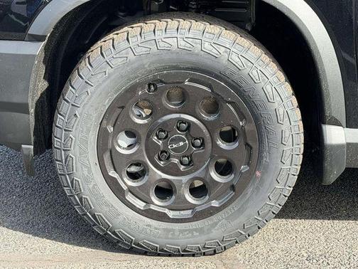 2026 Honda Passport TrailSport Blackout