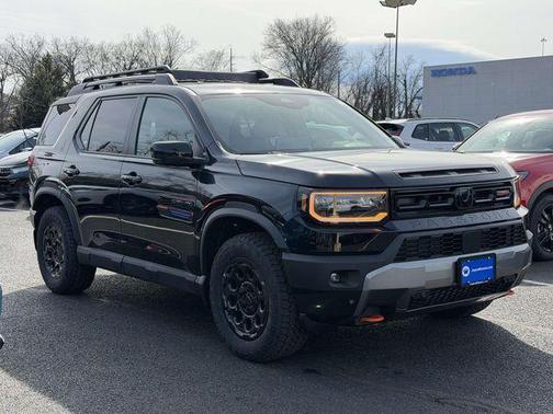 2026 Honda Passport TrailSport Blackout