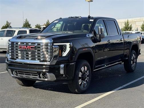 2026 GMC Sierra 2500 Denali