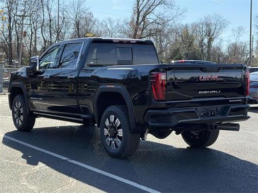 2026 GMC Sierra 2500 Denali