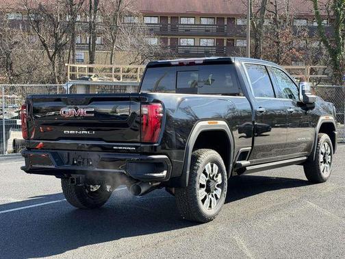 2026 GMC Sierra 2500 Denali