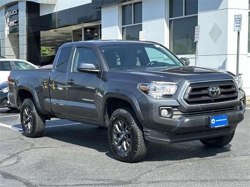 2023 Toyota Tacoma SR5