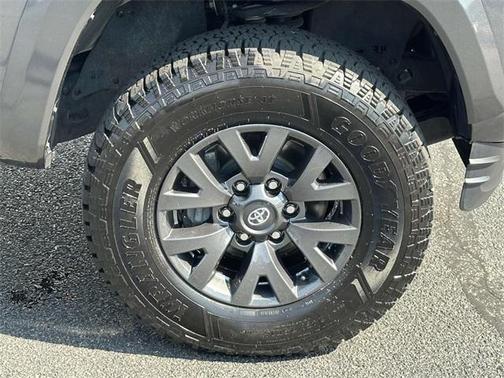 2023 Toyota Tacoma SR5