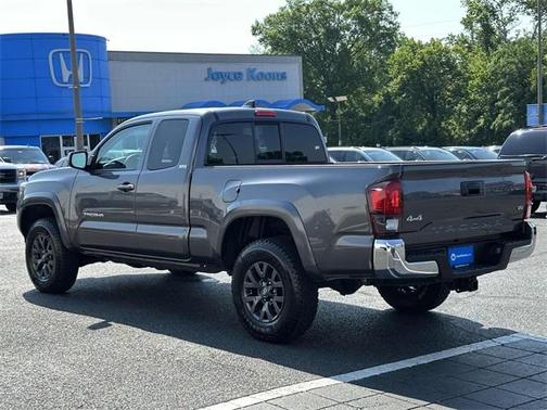 2023 Toyota Tacoma SR5