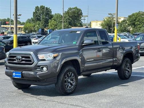 2023 Toyota Tacoma SR5