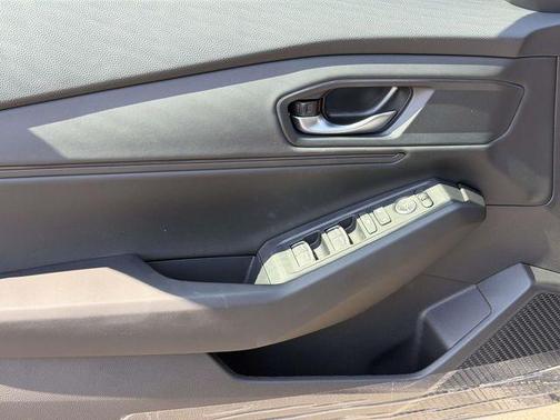 Meteorite Gray Metallic 2026 Honda Accord SE