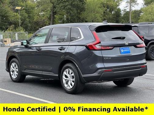 2025 Honda CR-V LX