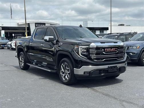 2024 GMC Sierra 1500 SLT
