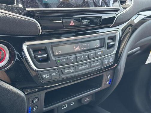 2025 Honda Ridgeline Black Edition