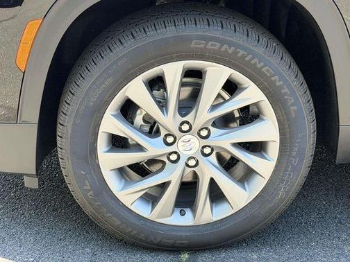 Ebony Twilight Metallic 2026 Buick Enclave Preferred