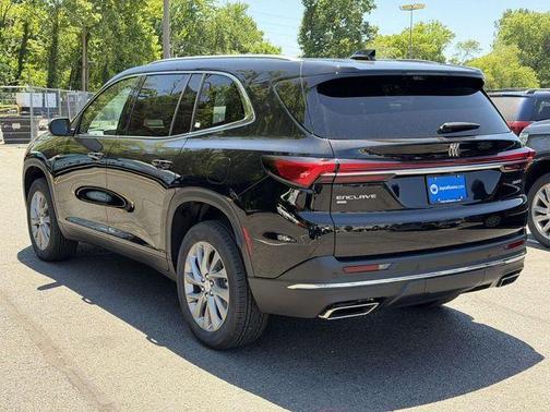 Ebony Twilight Metallic 2026 Buick Enclave Preferred