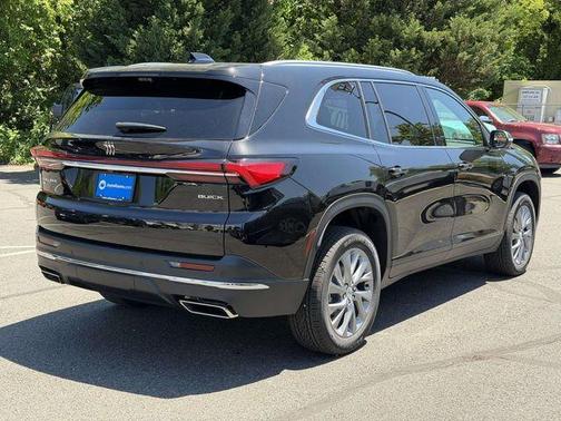 Ebony Twilight Metallic 2026 Buick Enclave Preferred