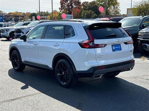 2025 Honda CR-V Hybrid Sport