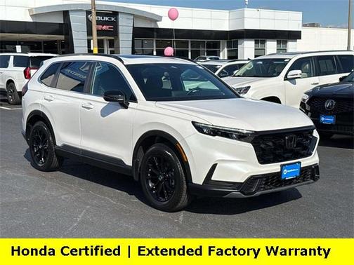 2025 Honda CR-V Hybrid Sport