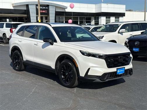 2025 Honda CR-V Hybrid Sport