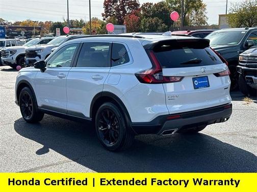 2025 Honda CR-V Hybrid Sport