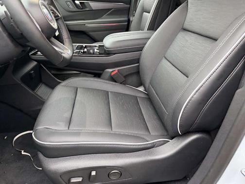 White Tri-Coat 2026 Buick Enclave Sport Touring