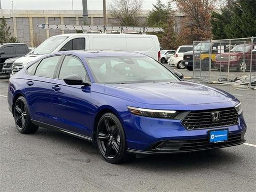 2025 Honda Accord Hybrid Sport-L