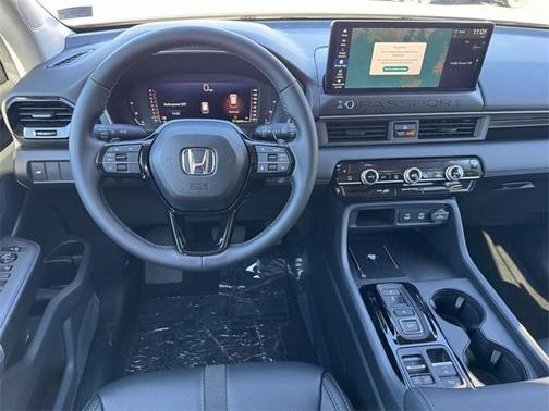 2026 Honda Passport RTL Towing