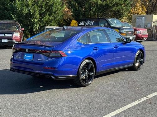 2025 Honda Accord Hybrid Sport-L