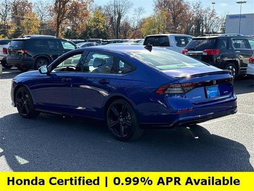 2025 Honda Accord Hybrid Sport-L