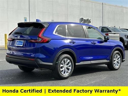 2025 Honda CR-V LX