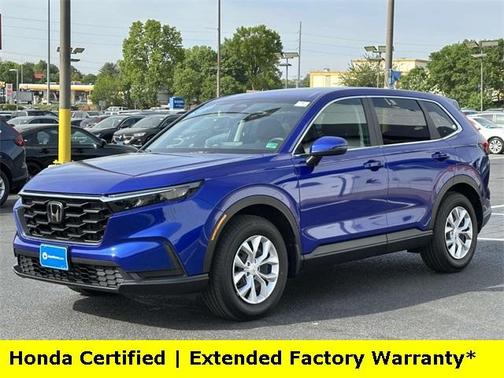 2025 Honda CR-V LX