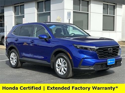 2025 Honda CR-V LX
