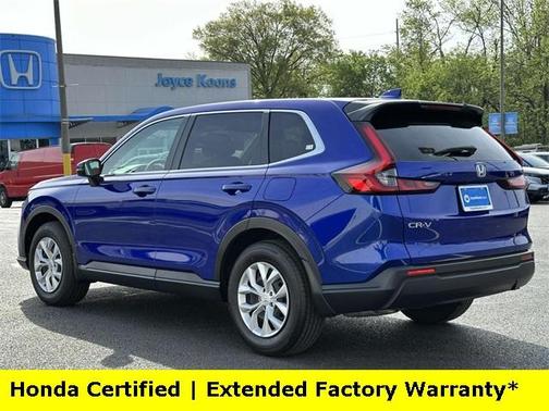 2025 Honda CR-V LX