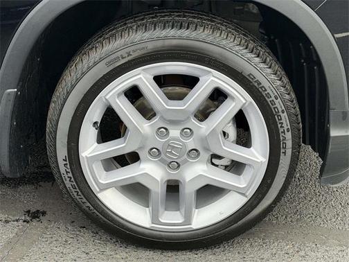 2025 Honda Passport EX-L